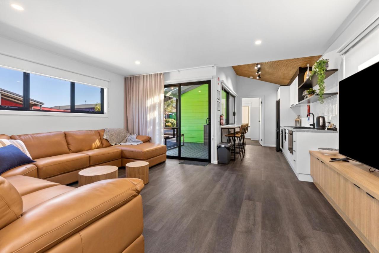 Big4 Bendigo Park Lane Holiday Park 외부 사진
