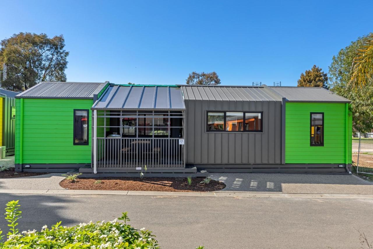 Big4 Bendigo Park Lane Holiday Park 외부 사진