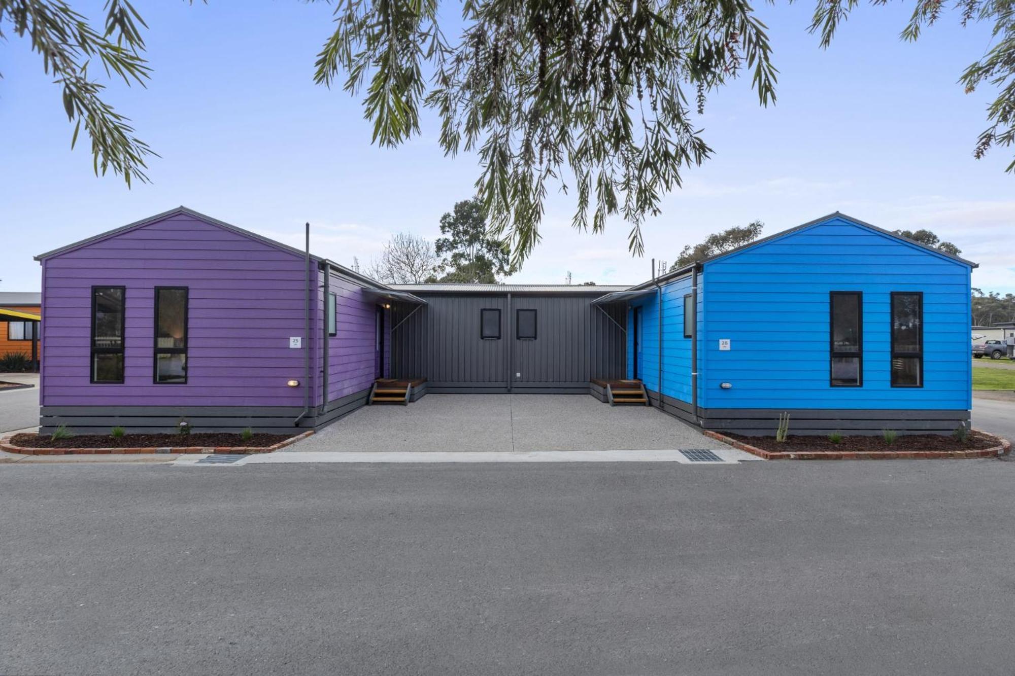 Big4 Bendigo Park Lane Holiday Park 외부 사진