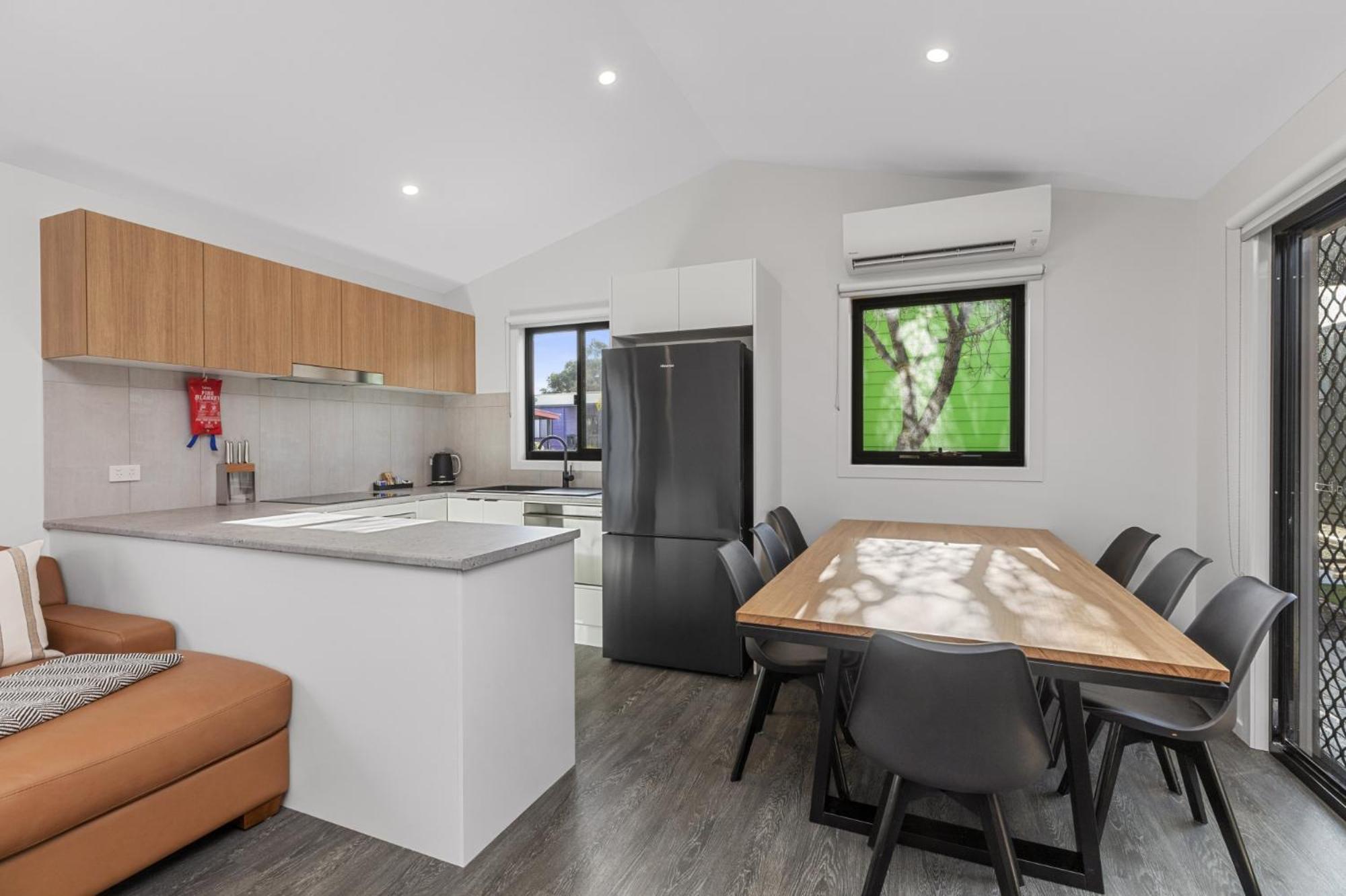 Big4 Bendigo Park Lane Holiday Park 외부 사진