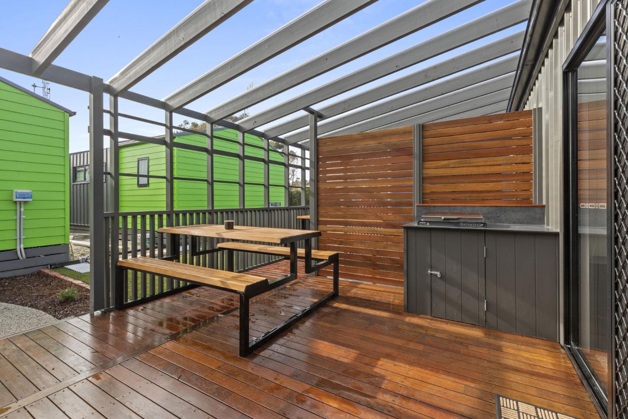 Big4 Bendigo Park Lane Holiday Park 외부 사진