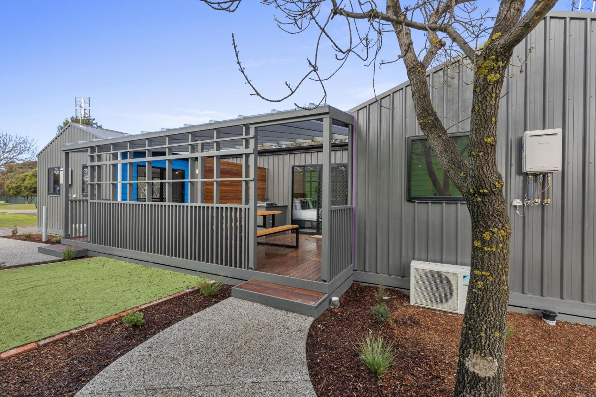 Big4 Bendigo Park Lane Holiday Park 외부 사진