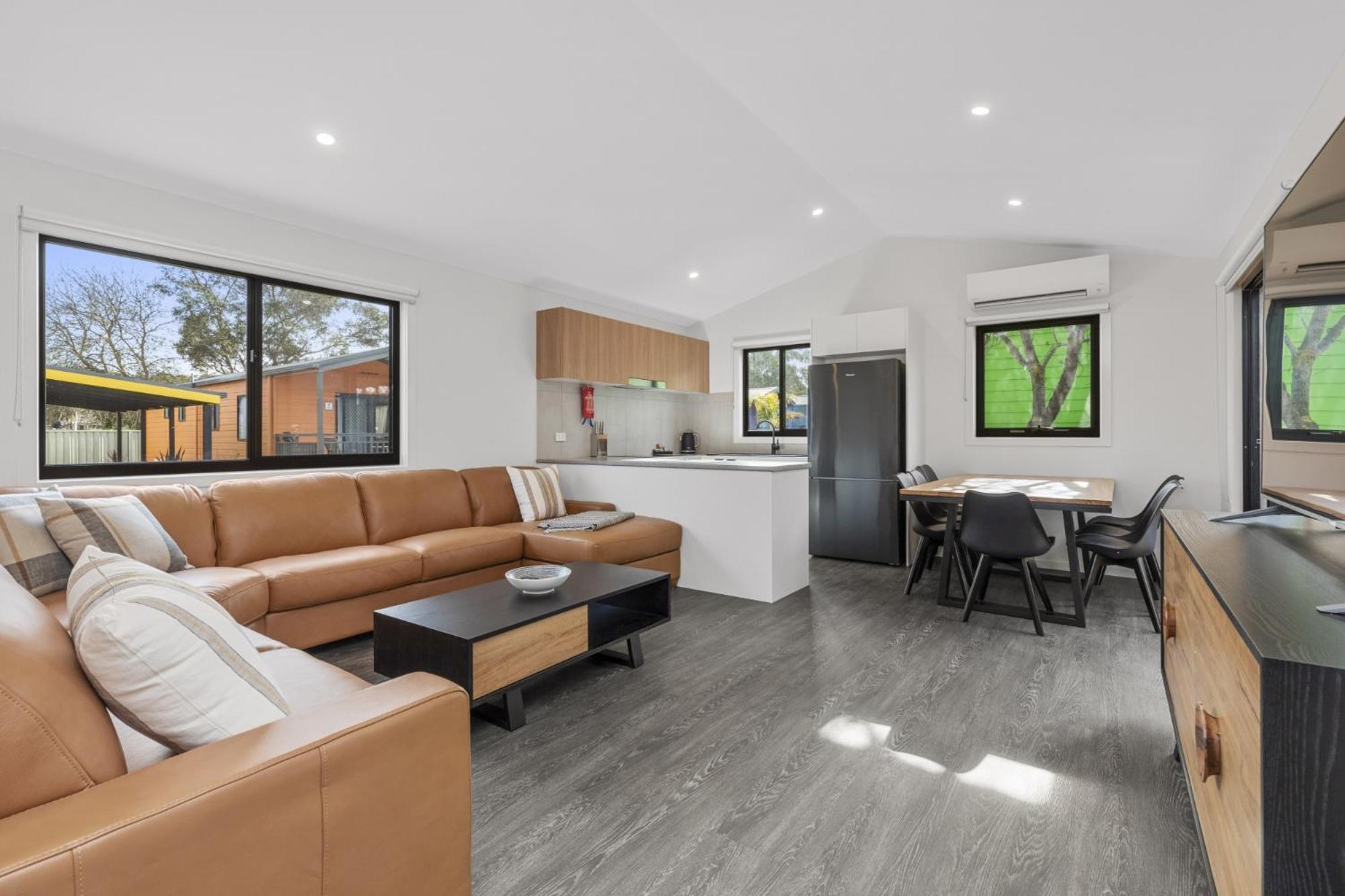 Big4 Bendigo Park Lane Holiday Park 외부 사진