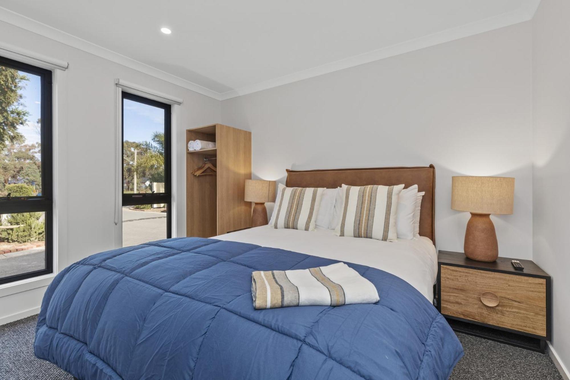 Big4 Bendigo Park Lane Holiday Park 외부 사진