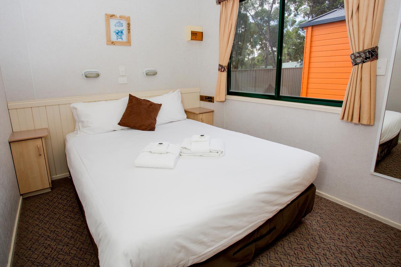 Big4 Bendigo Park Lane Holiday Park 외부 사진