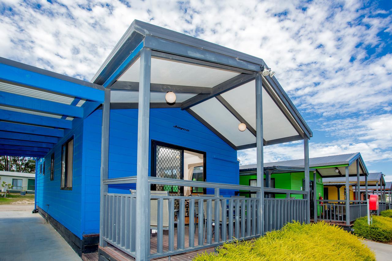 Big4 Bendigo Park Lane Holiday Park 외부 사진