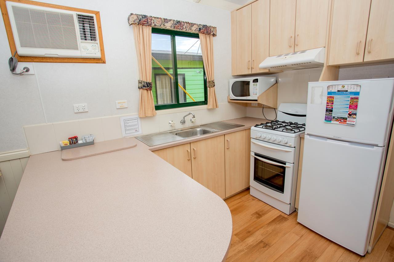 Big4 Bendigo Park Lane Holiday Park 외부 사진