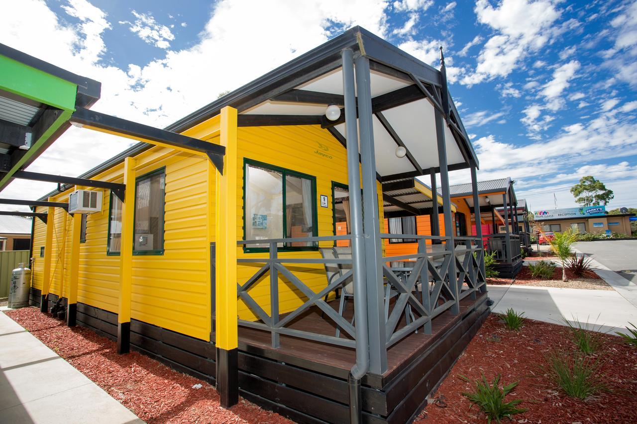 Big4 Bendigo Park Lane Holiday Park 외부 사진