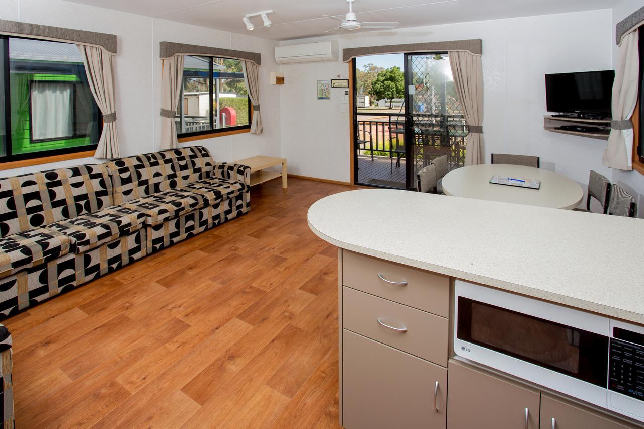 Big4 Bendigo Park Lane Holiday Park 외부 사진