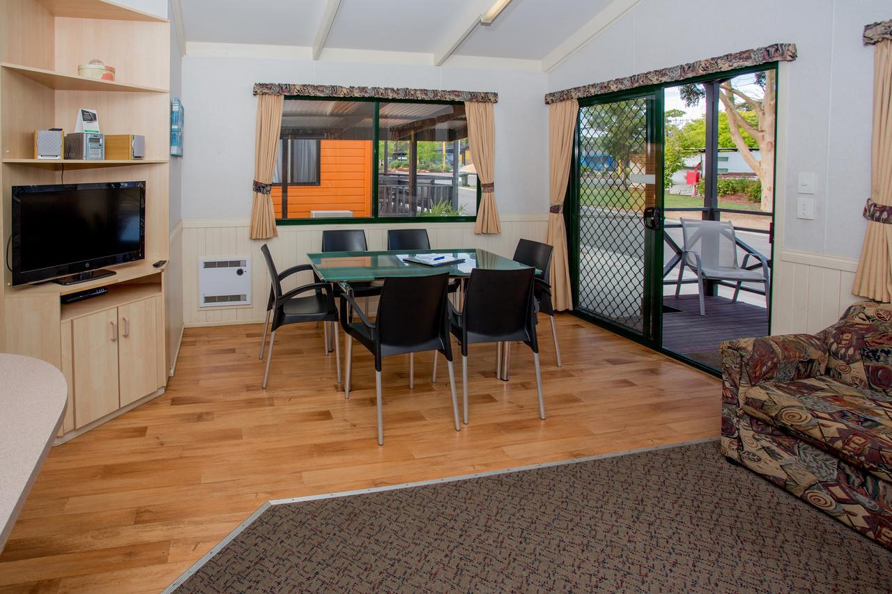 Big4 Bendigo Park Lane Holiday Park 외부 사진