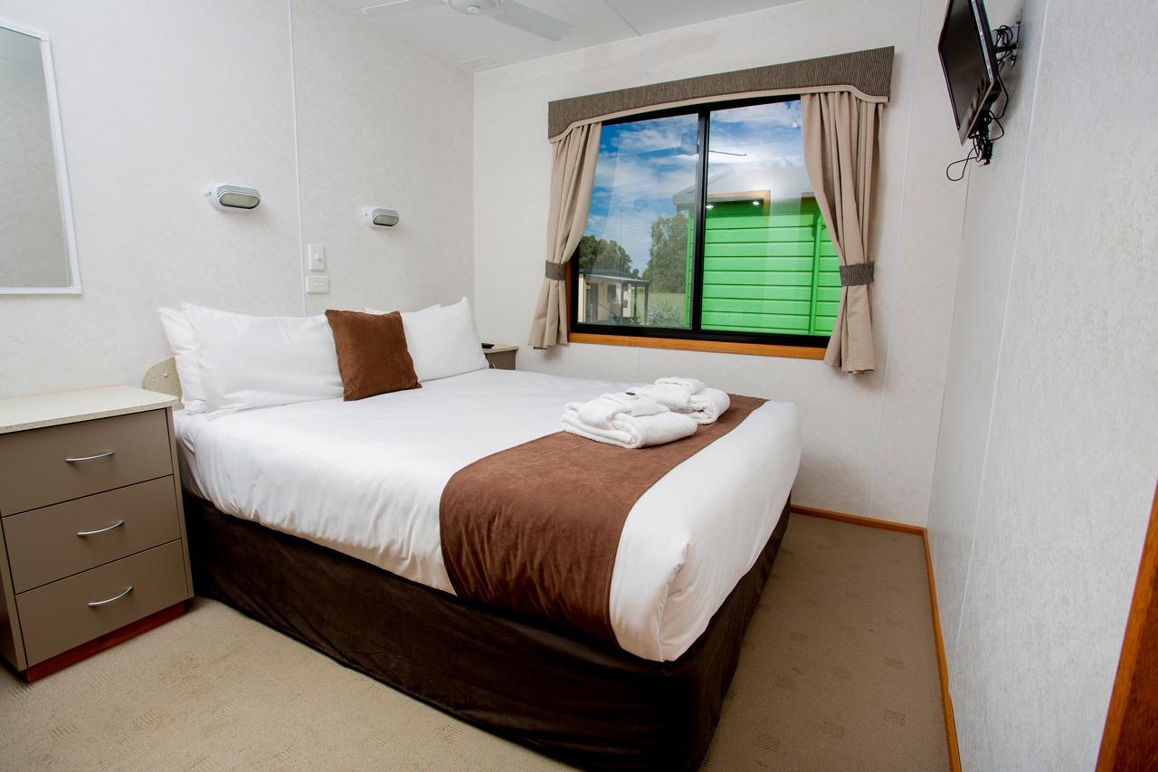 Big4 Bendigo Park Lane Holiday Park 외부 사진