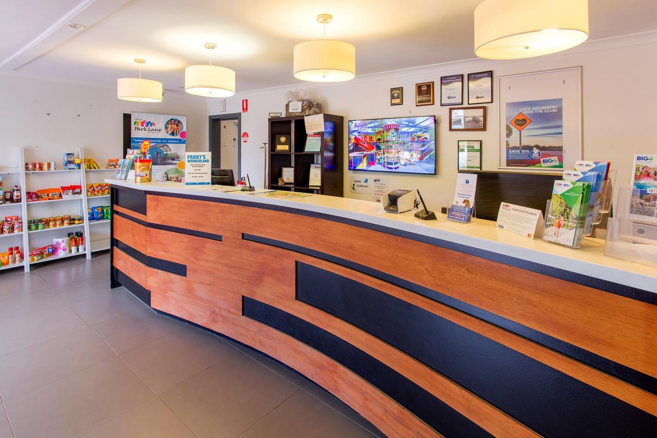 Big4 Bendigo Park Lane Holiday Park 외부 사진