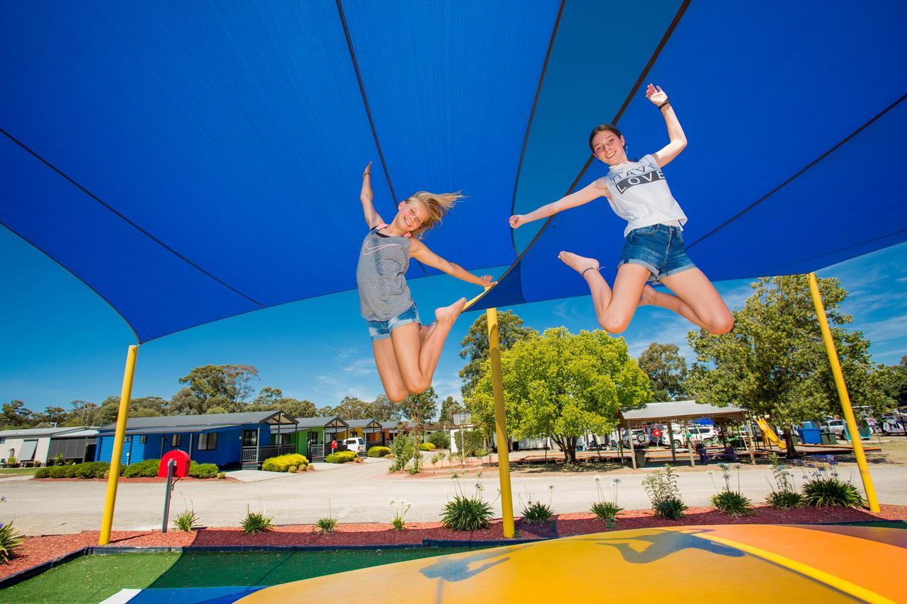 Big4 Bendigo Park Lane Holiday Park 외부 사진
