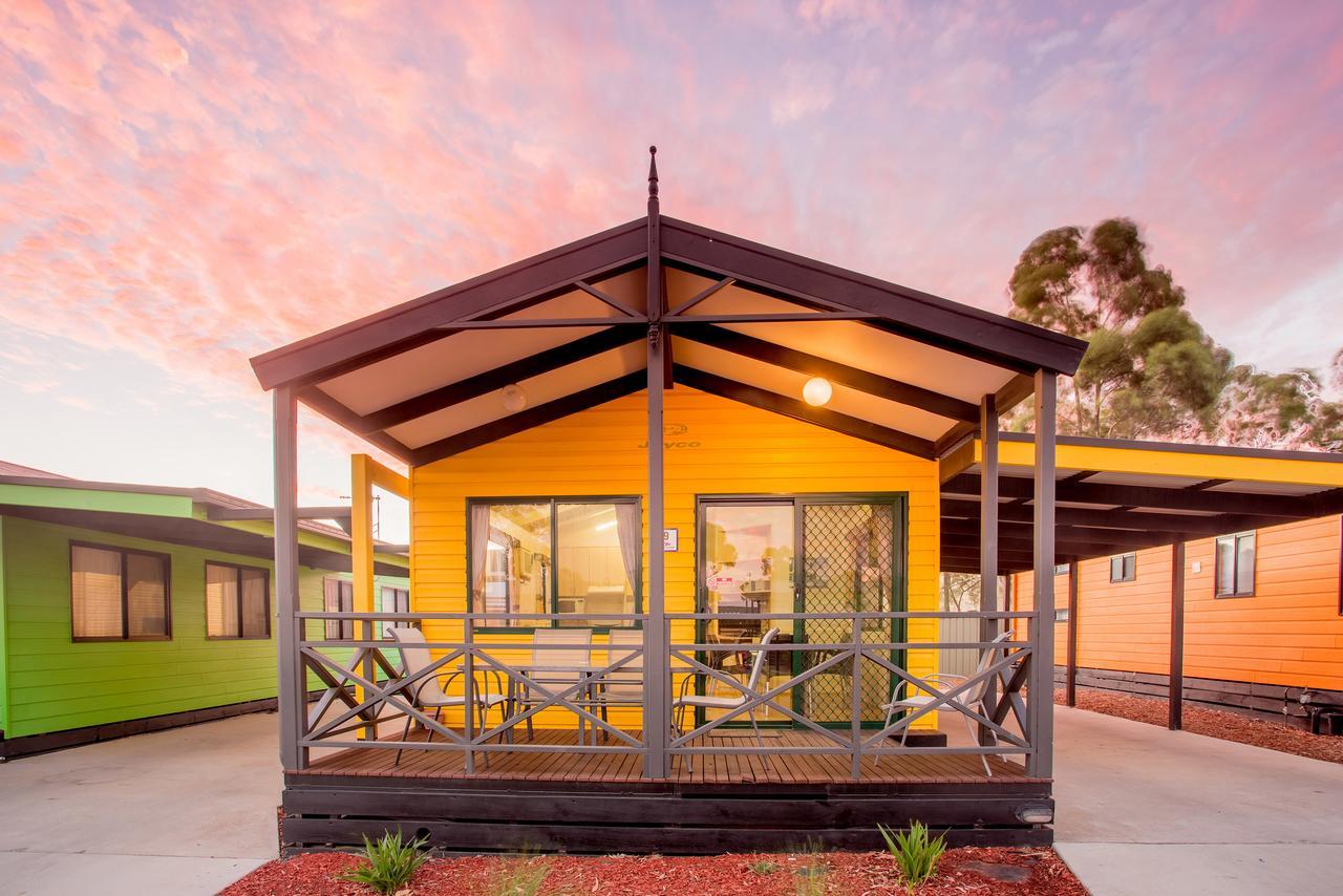 Big4 Bendigo Park Lane Holiday Park 외부 사진