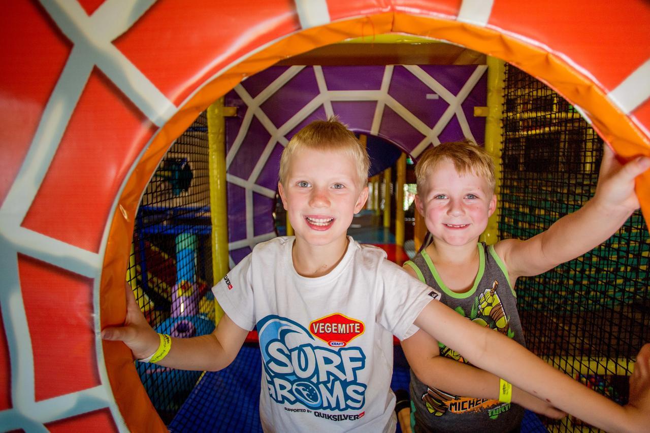 Big4 Bendigo Park Lane Holiday Park 외부 사진
