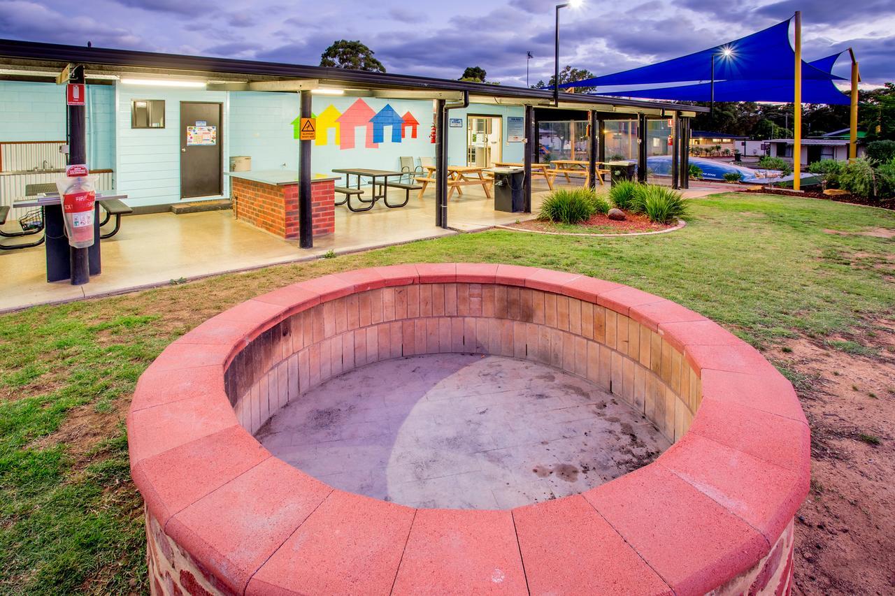 Big4 Bendigo Park Lane Holiday Park 외부 사진