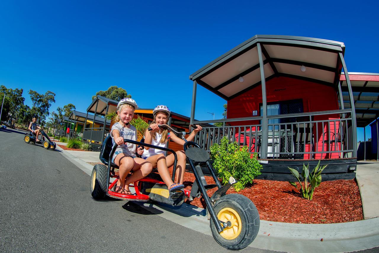Big4 Bendigo Park Lane Holiday Park 외부 사진