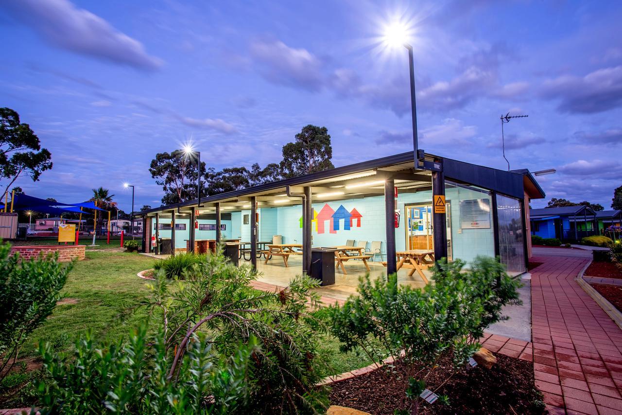 Big4 Bendigo Park Lane Holiday Park 외부 사진