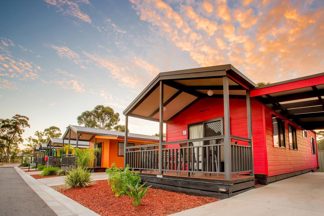 Big4 Bendigo Park Lane Holiday Park 외부 사진