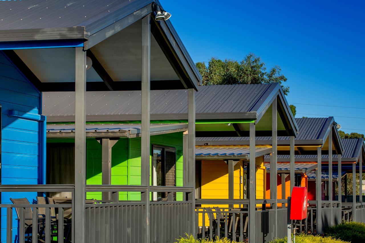 Big4 Bendigo Park Lane Holiday Park 외부 사진