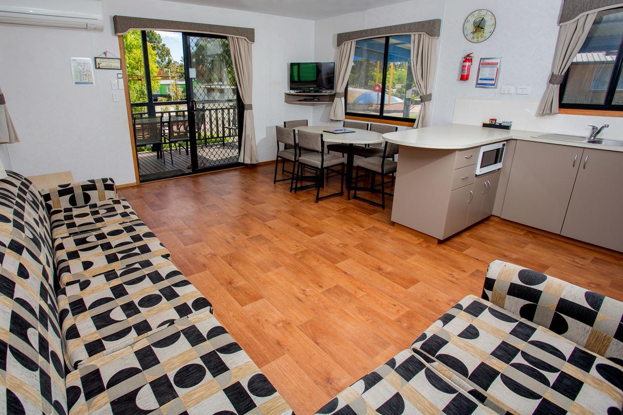 Big4 Bendigo Park Lane Holiday Park 외부 사진