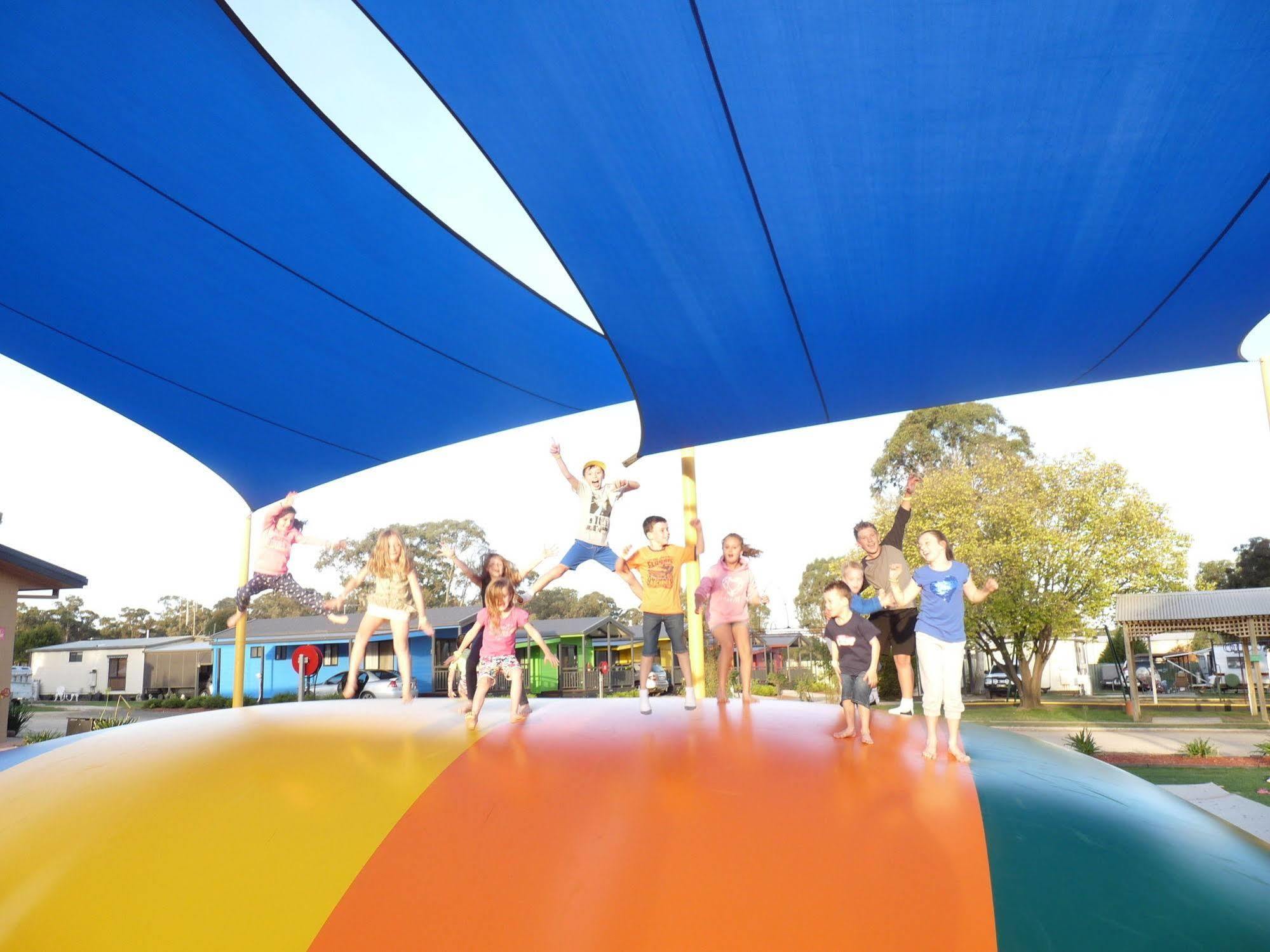Big4 Bendigo Park Lane Holiday Park 외부 사진