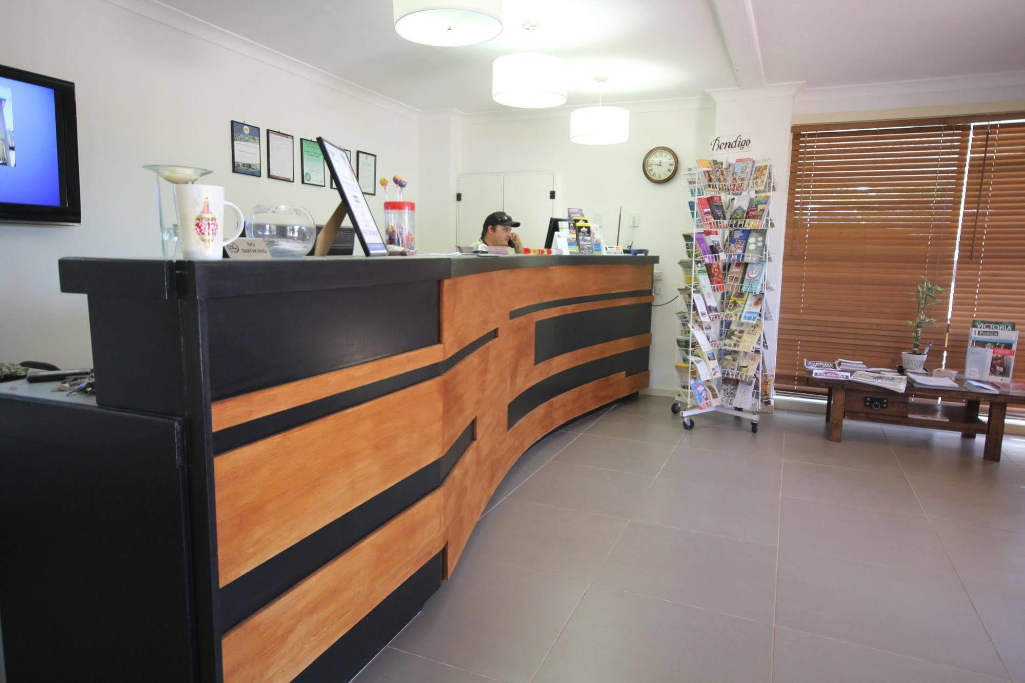 Big4 Bendigo Park Lane Holiday Park 외부 사진