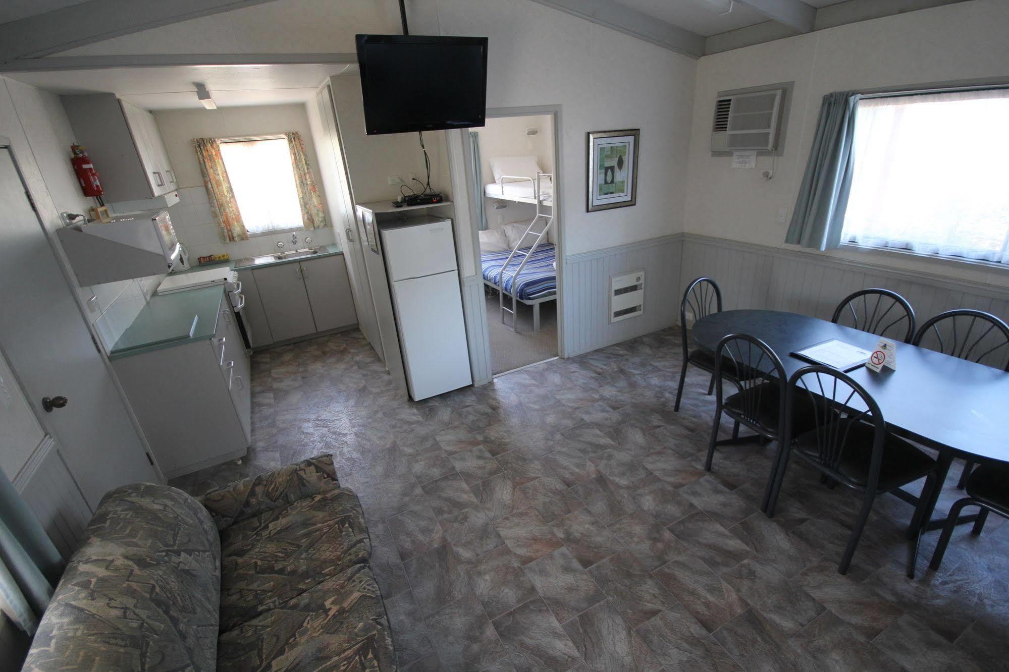 Big4 Bendigo Park Lane Holiday Park 외부 사진