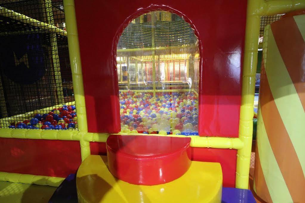 Big4 Bendigo Park Lane Holiday Park 외부 사진