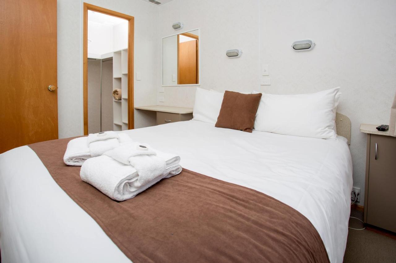 Big4 Bendigo Park Lane Holiday Park 외부 사진