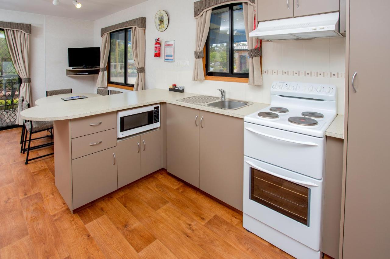 Big4 Bendigo Park Lane Holiday Park 외부 사진