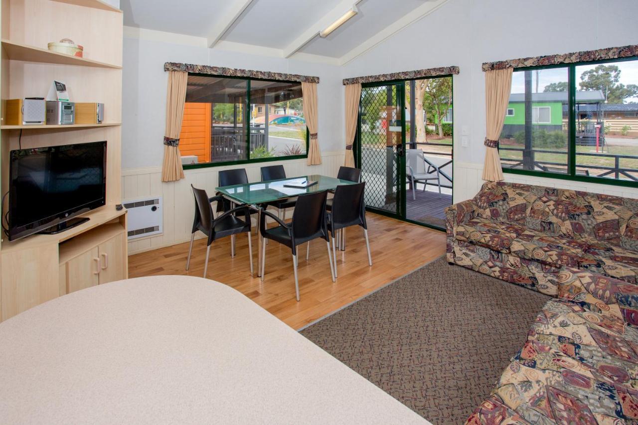 Big4 Bendigo Park Lane Holiday Park 외부 사진