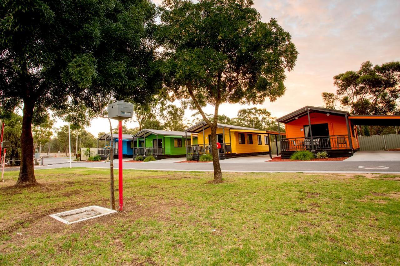 Big4 Bendigo Park Lane Holiday Park 외부 사진