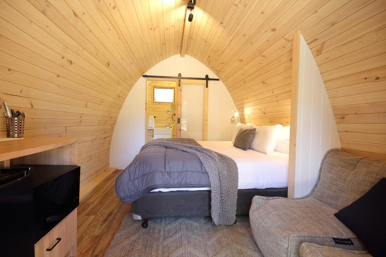 Big4 Bendigo Park Lane Holiday Park 외부 사진